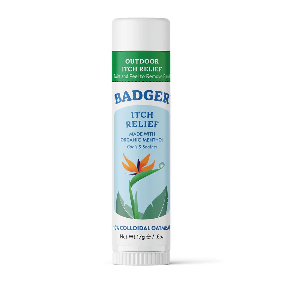 Sáp Bôi Giảm Ngứa Badger After Bug Balm - Hỗ Trợ Làm Dịu Da Từ Thiên Nhiên, Phù Hợp Cho Trẻ Em Và Da Nhạy Cảm