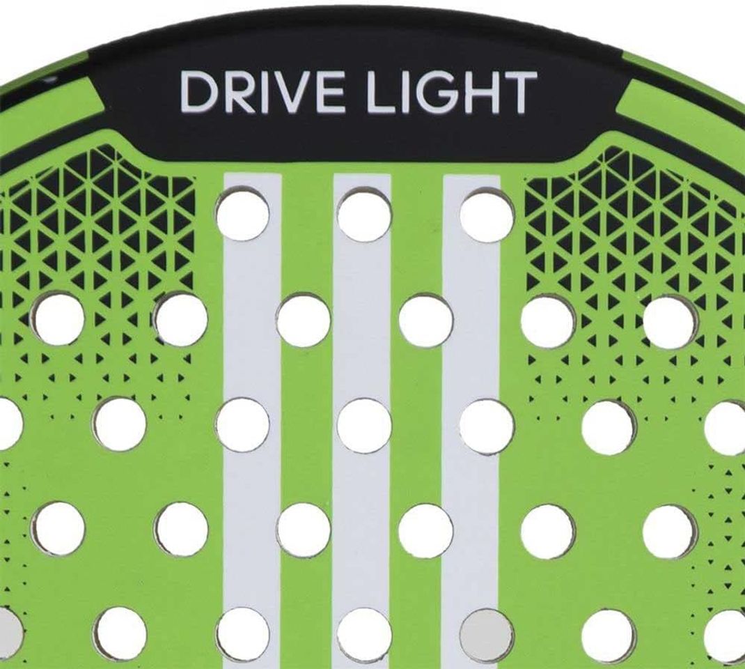 Vợt Padel Adidas Drive Light 3.2 RK5CB9 - Vợt Thể Thao Chất Lượng Cao Dành Cho Người Mới - Bề Mặt Đánh Lớn, Kiểm Soát Bóng Xuất Sắc