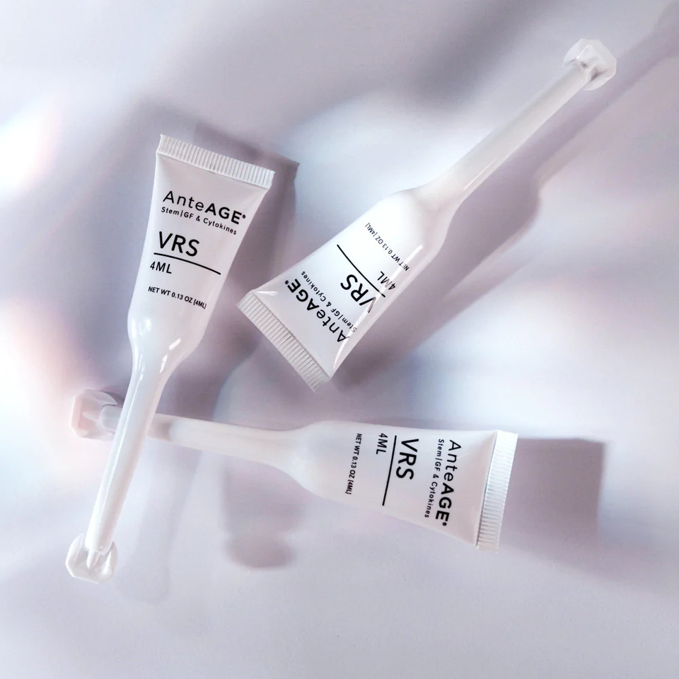 Gel Dưỡng Trẻ Hóa Vùng Kín AnteAGE VRS - Giảm Ngứa, Khô Rát, Hỗ Trợ Tái Tạo Da - Chăm Sóc Sức Khỏe Phái Nữ