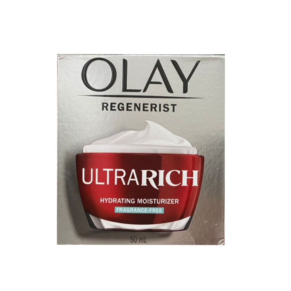 Kem dưỡng hỗ trợ trẻ hóa, giảm thâm nám Olay UltraRich 50ml Mỹ