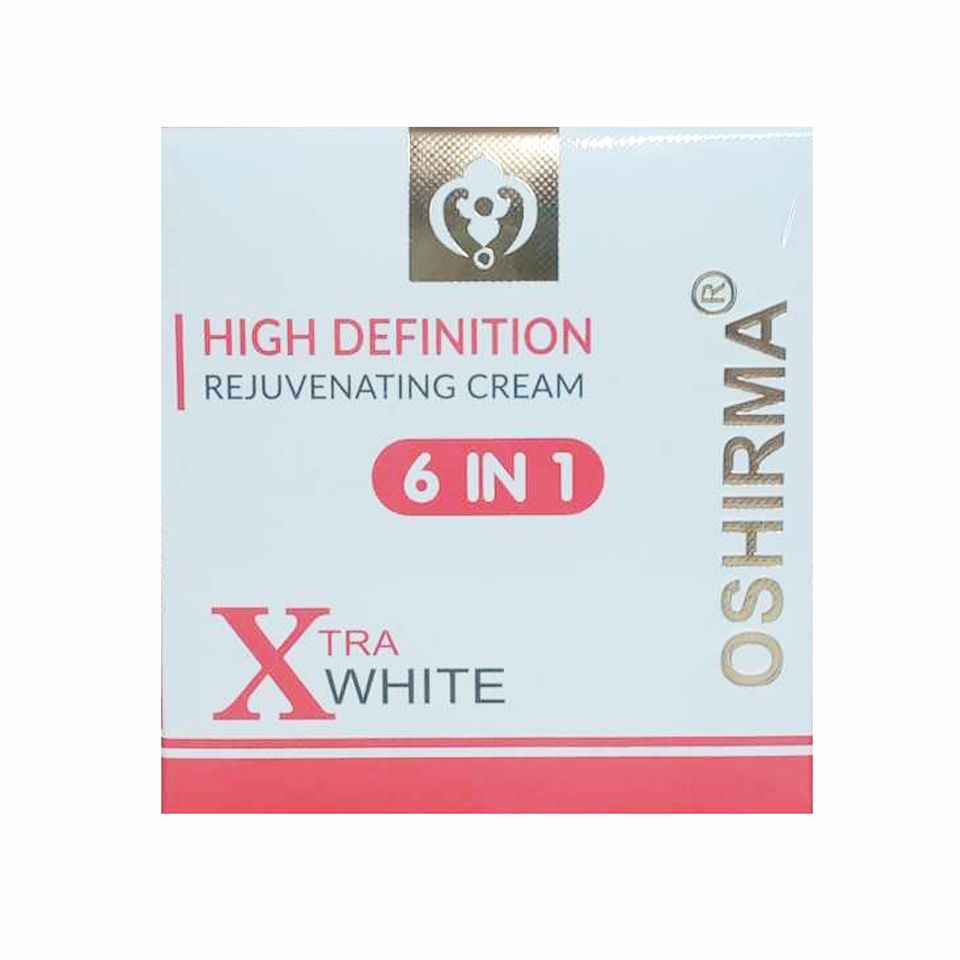 Kem Trị Nám Oshirma RE-X High Definition - Hỗ Trợ Giảm Thâm Sạm, Làm Đều Màu Da, Chống Nắng Hiệu Quả 25g