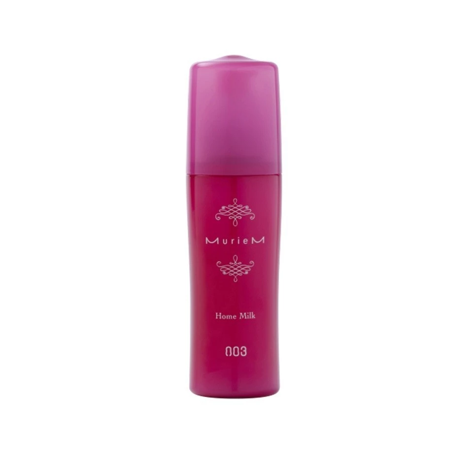 Sữa Dưỡng Tóc Number Three Muriem Home Milk - Giúp Tóc Mềm Mượt, Cấp Ẩm Và Phục Hồi Tóc Hư Tổn 120ml