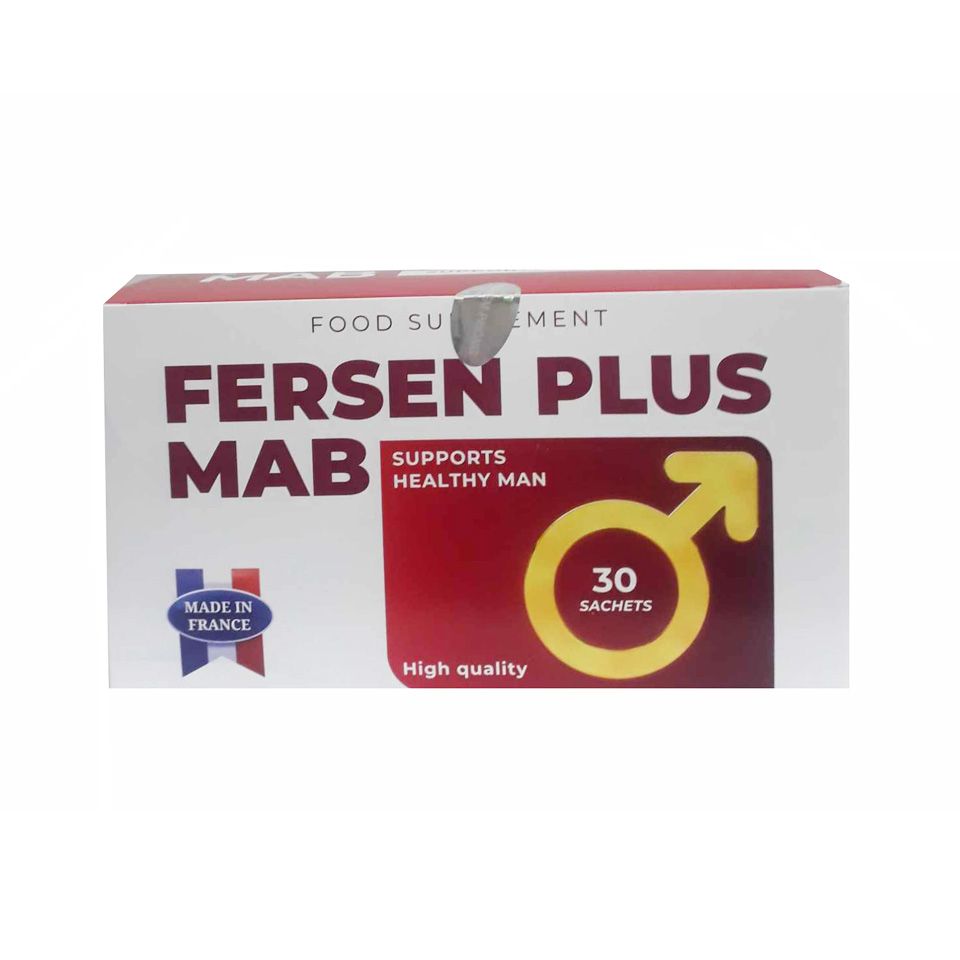 FERSEN PLUS MAB サプリメント