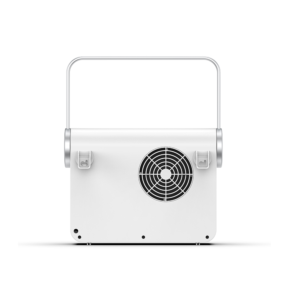 Máy sưởi đa năng Ceramic Lumias H08B 2000W điều khiển từ xa, thiết kế nhỏ gọn, công nghệ PTC làm nóng nhanh, an toàn cho không gian 3-7m².