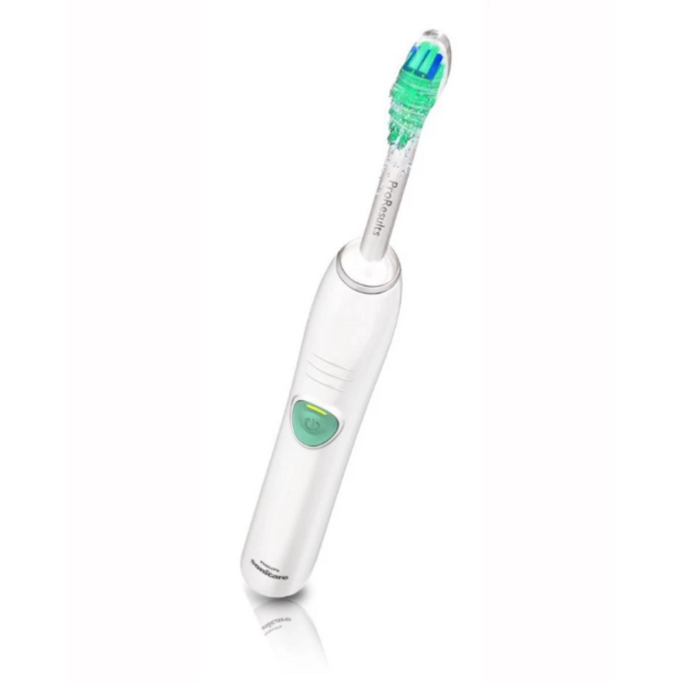Bàn chải đánh răng điện Philips Sonicare EasyClean HX6511/50 - Công nghệ rung 31000 lần/phút, có hẹn giờ thông minh, sạch sẽ hiệu quả
