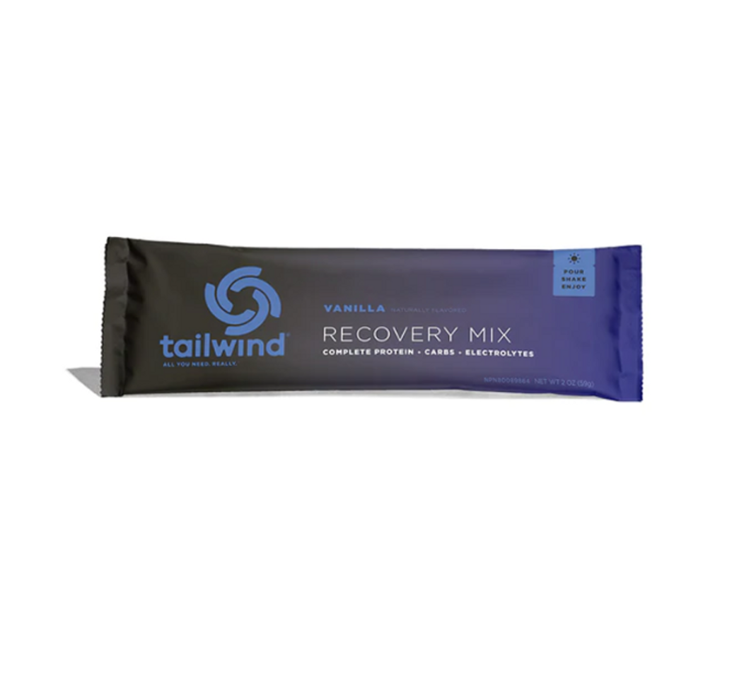 Bột phục hồi cơ bắp Tailwind Rebuild Recovery Hương Vani - Dinh Dưỡng Thể Hình Năng Lượng Tự Nhiên Sau Tập Luyện