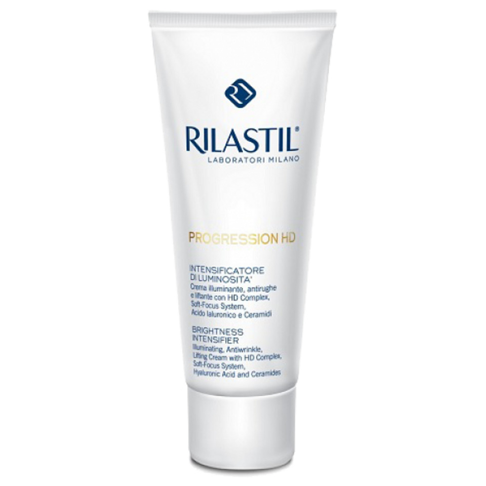 Kem Dưỡng Trắng, Trẻ Hóa Da Rilastil Progression HD - Dưỡng Ẩm & Làm Sáng Da, Chống Lão Hóa 50ml