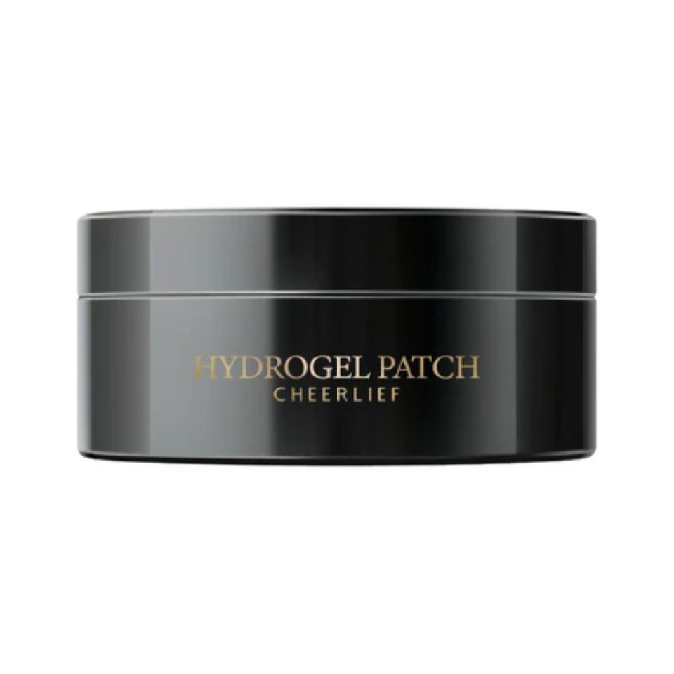Mặt Nạ Trẻ Hóa Vùng Da Mắt Cheerlief Hydrogel Patch - Giảm Quầng Thâm, Nếp Nhăn Với Dưỡng Chất Chuyên Sâu, Hộp 60 Miếng