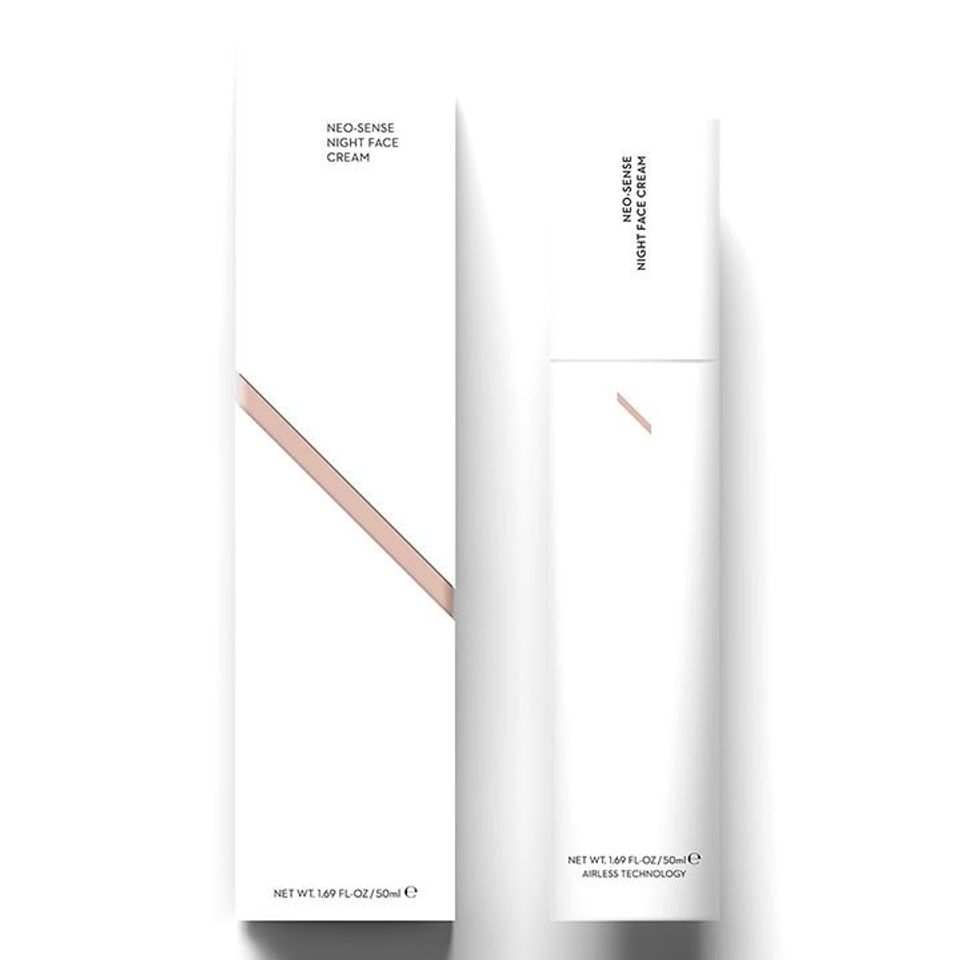 Kem Dưỡng Ẩm Ban Đêm Neoderma Neo-Sense Cho Da Khô Nhạy Cảm - Làm Dịu Da, Cung Cấp Độ Ẩm, Phục Hồi Tổn Thương