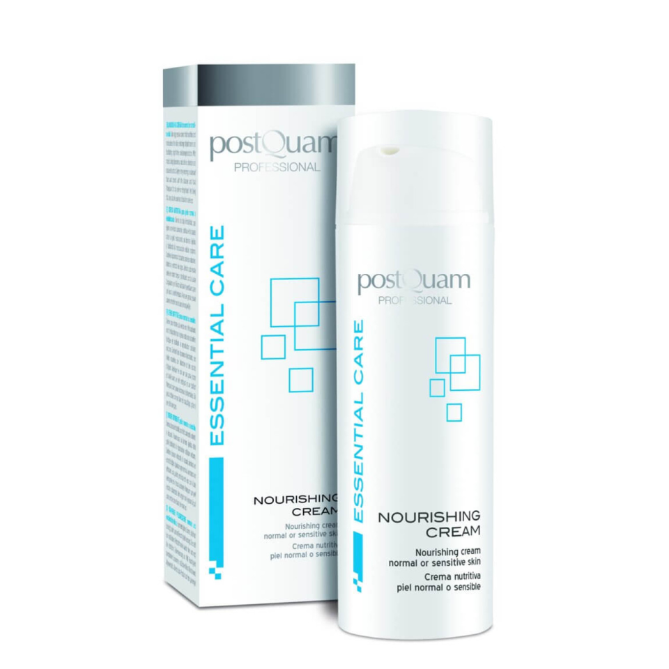 Kem Dưỡng Phục Hồi Da PostQUAM Nourishing Cream - Hỗ Trợ Dưỡng Ẩm, Làm Dịu Da, Phục Hồi Tổn Thương - Lọ 50ml