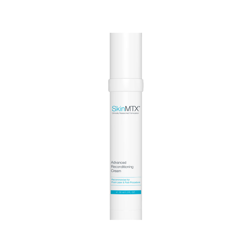 Kem Dưỡng Phục Hồi Da SkinMTX Advanced Reconditioning Cream 30ml - Hỗ Trợ Tái Tạo Da, Cấp Ẩm, Làm Dịu Da Sau Thẩm Mỹ