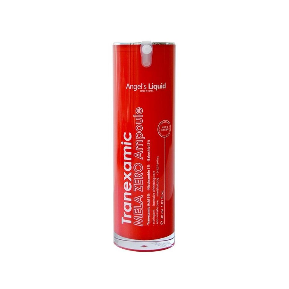 Tinh Chất Mờ Thâm Nám Angel's Liquid Tra-nexamic Mela Zero Ampoule - Serum Dưỡng Sáng Da, Giảm Nám, Tàn Nhang 30ml
