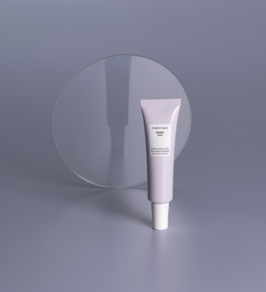 Kem Dưỡng Ẩm Làm Dịu Da Comfort Zone Remedy Cream 60ml - Phục Hồi Và Tái Tạo Da Nhạy Cảm, Giàu Dưỡng Chất