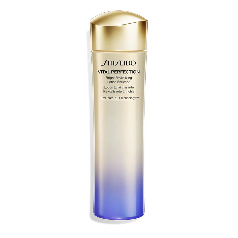 Nước Dưỡng Shiseido Bright Revitalizing Lotion Enriched - Giúp Làm Mềm Da, Cấp Ẩm, Tươi Sáng Da Tối Ưu 150ml
