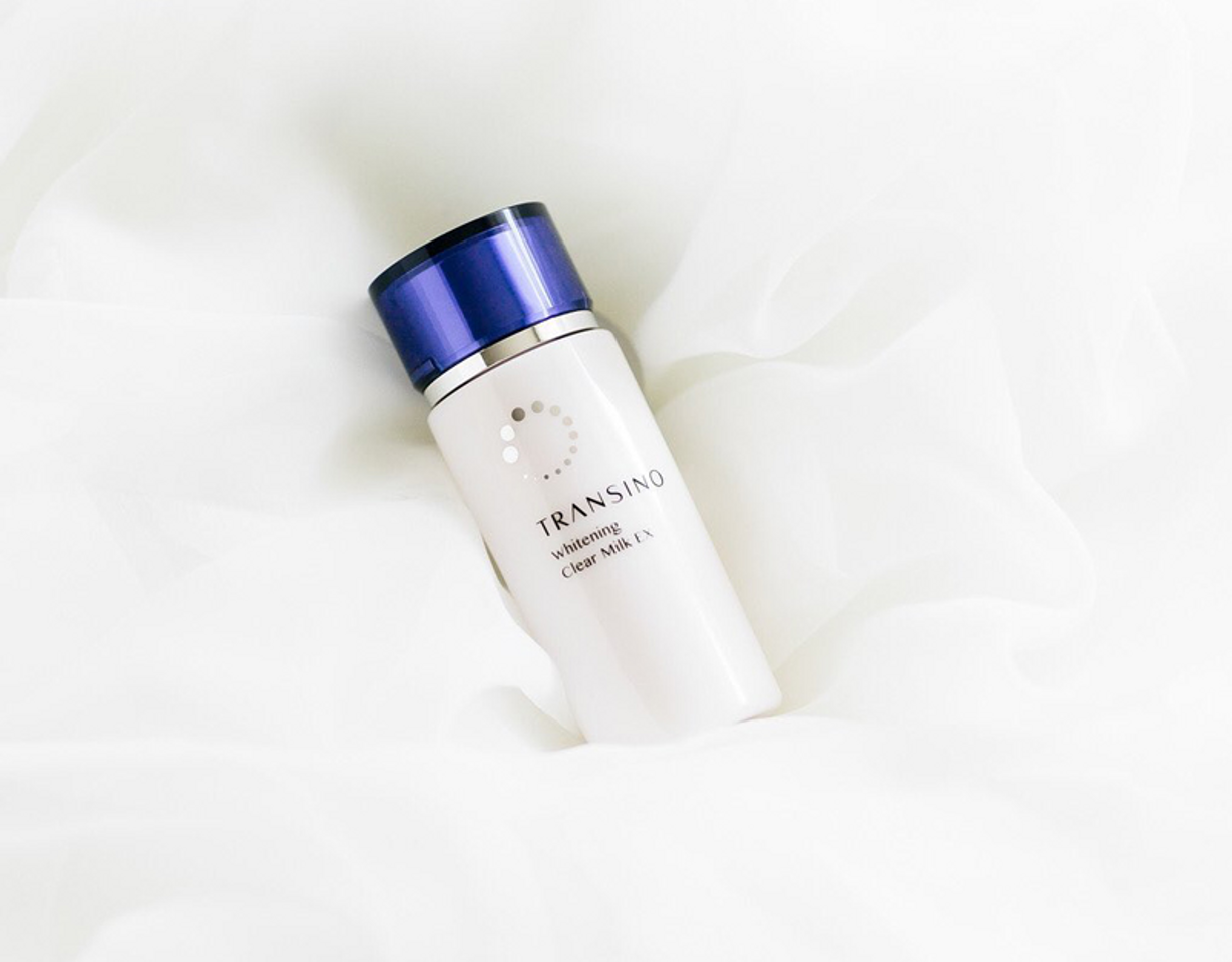 Sữa Dưỡng Trắng Da Transino Whitening Clear Milk EX 100ml - Hỗ Trợ Mờ Thâm Nám, Cải Thiện Độ Ẩm, Da Mịn Màng, Nhật Bản