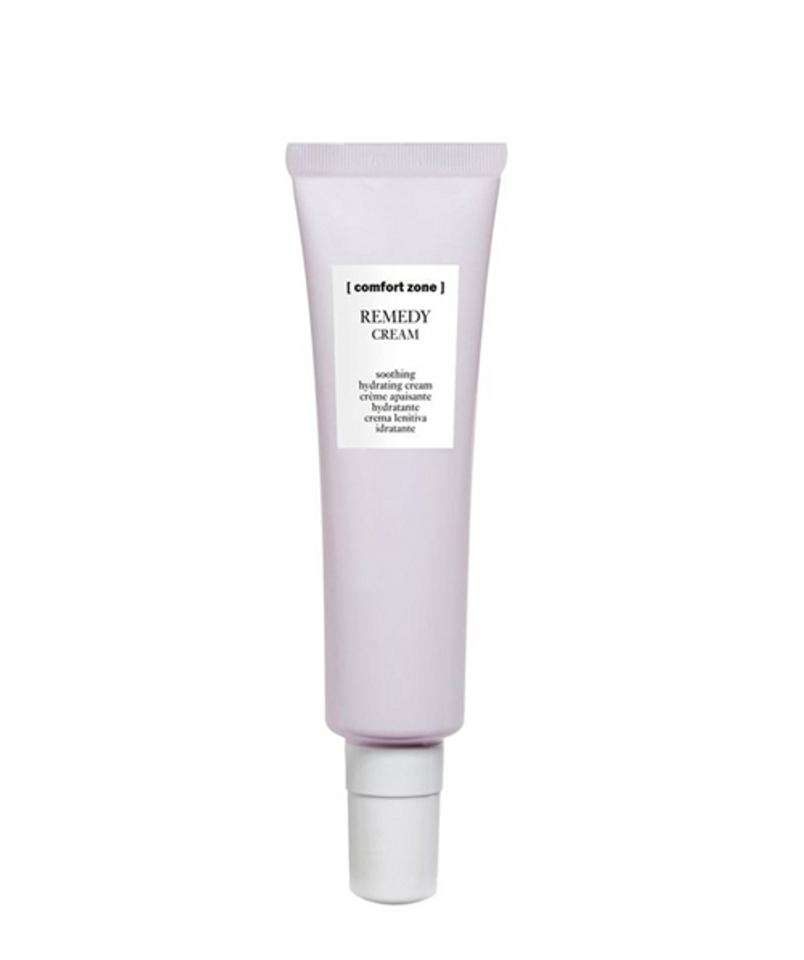 Kem Dưỡng Ẩm Làm Dịu Da Comfort Zone Remedy Cream 60ml - Phục Hồi Và Tái Tạo Da Nhạy Cảm, Giàu Dưỡng Chất