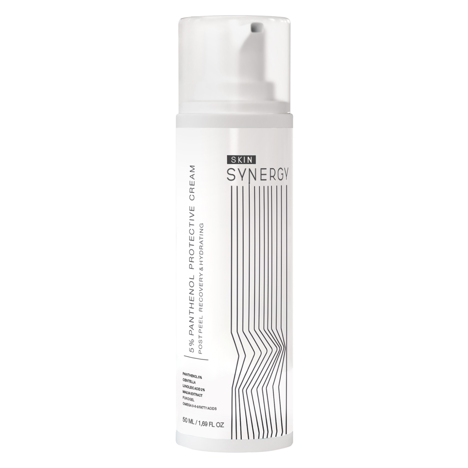 Kem Dưỡng Phục Hồi Da Skin Synergy 5% Panthenol - Kem Dưỡng Ẩm Chuyên Biệt Cho Da Nhạy Cảm, Giữ Ẩm Và Làm Dịu Da Tổn Thương