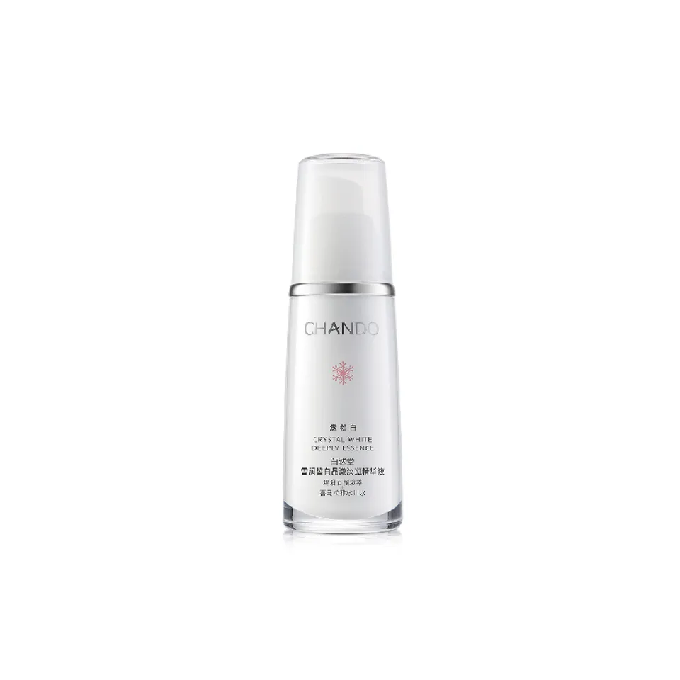 Tinh chất dưỡng trắng da Chando Himalaya Crystal White Spot-targeting ...