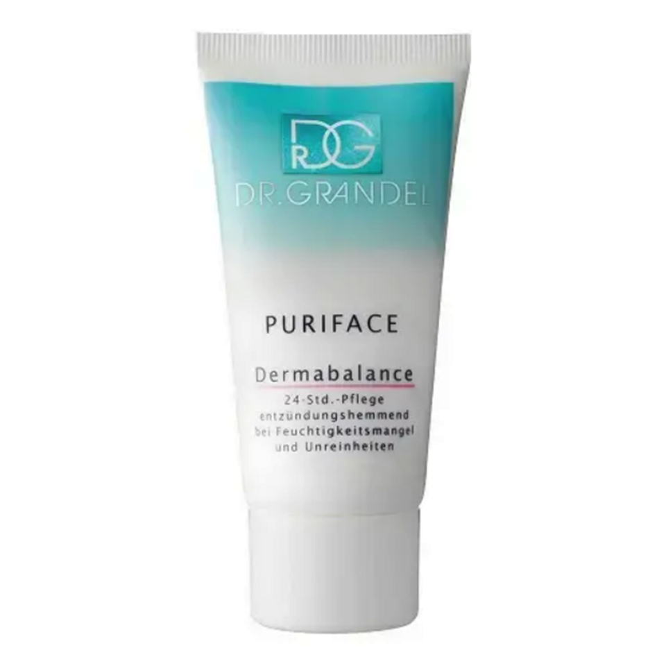 Kem Dưỡng Cân Bằng Dr.Grandel Dermabalance 50ml - Giảm Kích Ứng, Cấp Ẩm Cho Da Dầu, Thích Hợp Cho Da Nhạy Cảm