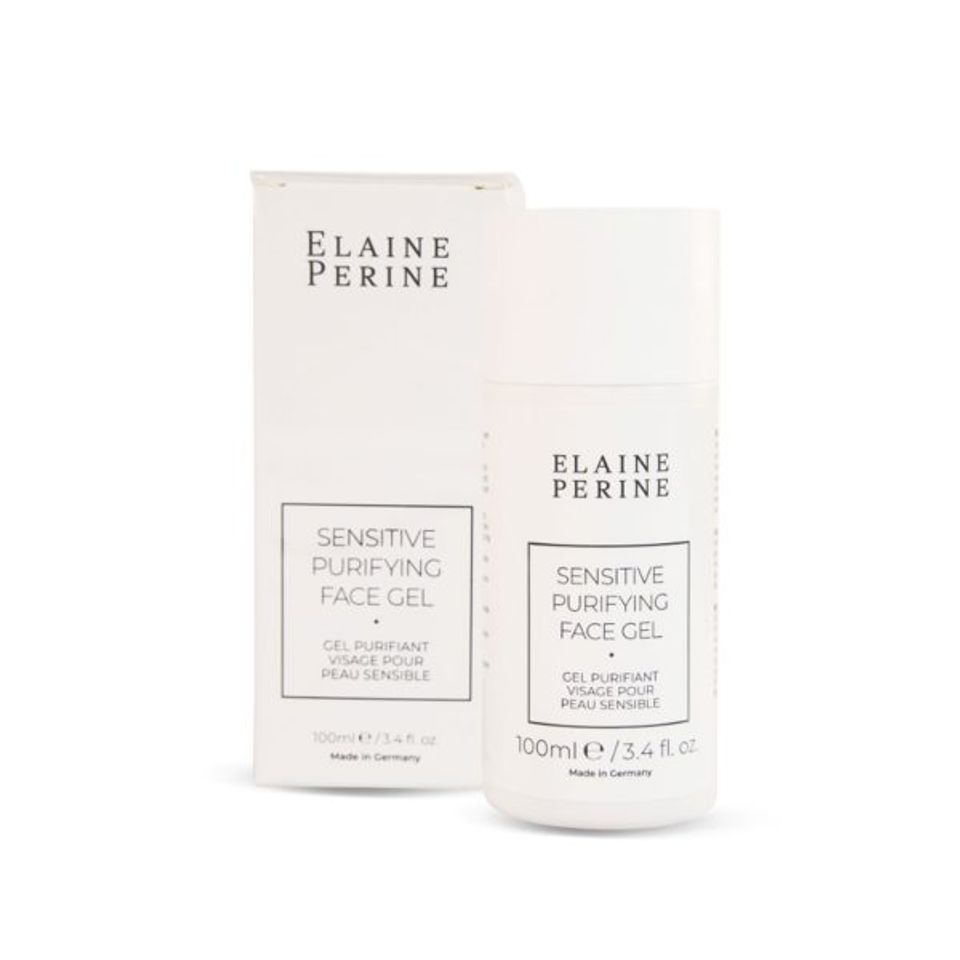 Gel Rửa Mặt Elaine Perine 100ml - Đặc Biệt Dành Cho Da Nhạy Cảm, Hỗ Trợ Làm Sạch Và Dưỡng Ẩm Da Mặt