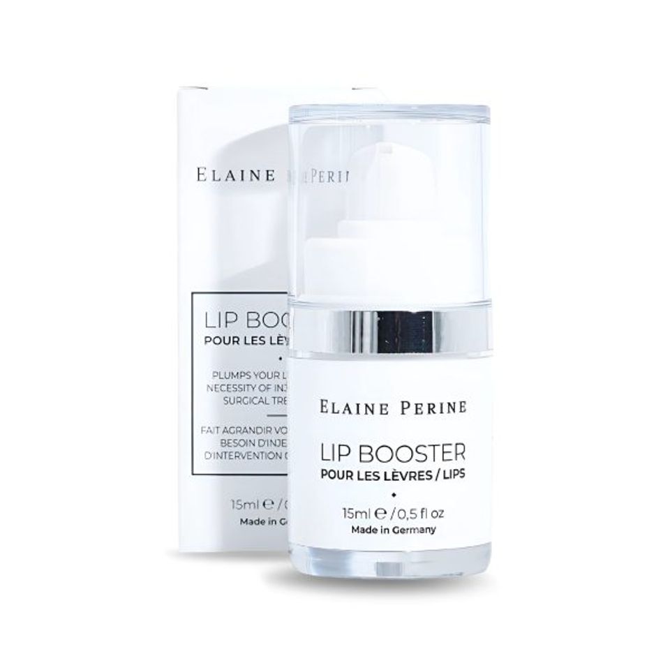 Tinh Chất Dưỡng Môi Lip Booster Elaine Perine - Chăm Sóc Môi Căng Mọng, Giảm Nhăn, Giữ Ẩm 15ml Đức