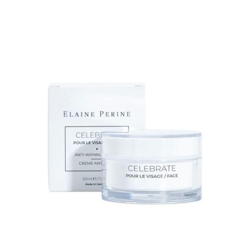 Kem Dưỡng Da Elaine Perine Celebrate - Kem Chống Nếp Nhăn 50ml Hỗ Trợ Trẻ Hóa Da, Giúp Da Mịn Màng và Săn Chắc