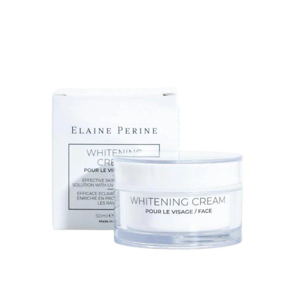 Kem Dưỡng Trắng Da Elaine Perine Whitening Cream 50ml - Cải Thiện Da Nám, Cấp Ẩm và Phục Hồi Da Tổn Thương