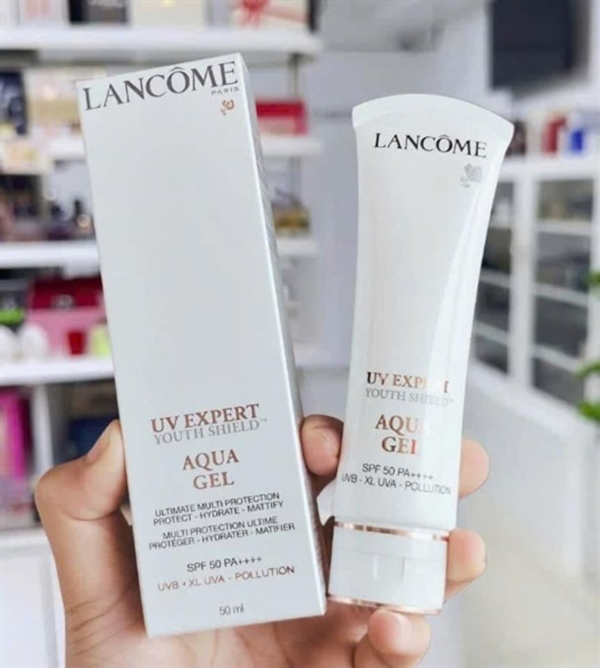 Kem chống nắng Lancome UV Expert Youth Shield Aqua Gel SPF50 220867