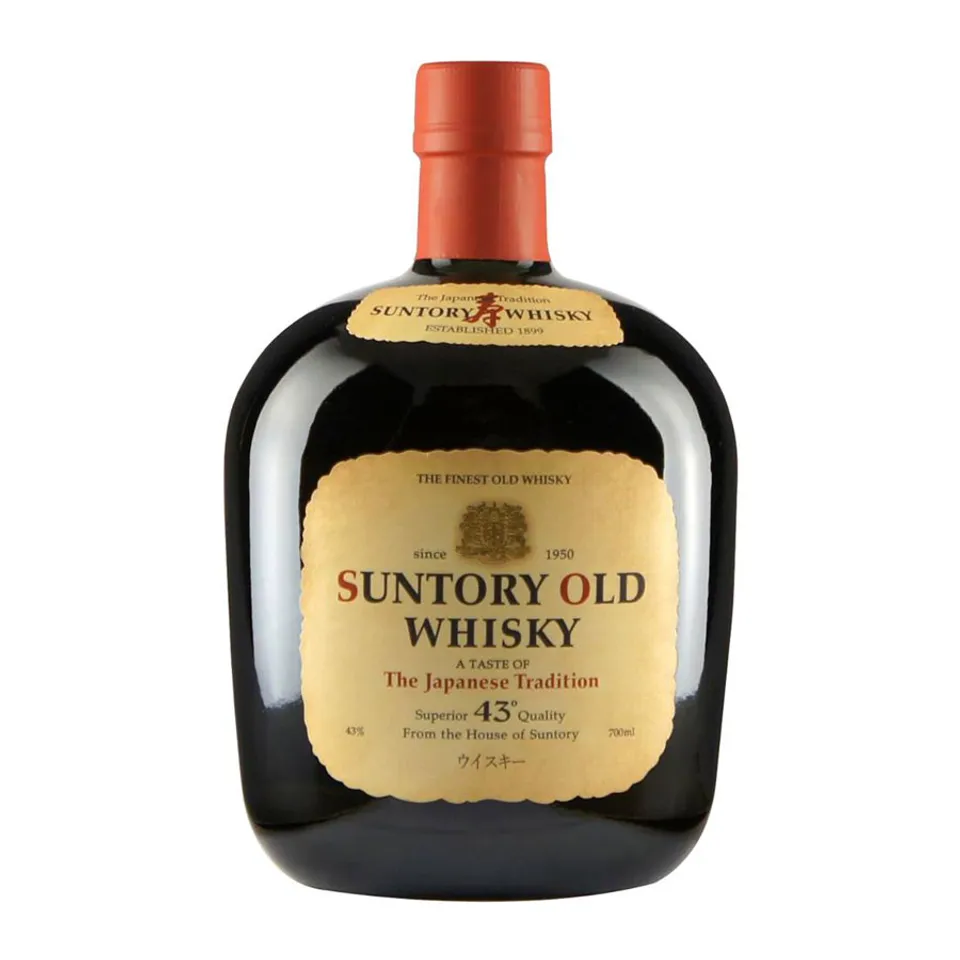Suntory Old Whisky 700ml Nhật Bản chính hãng