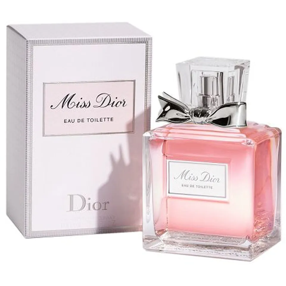 Mẫu thử 10ml  Miss Dior  Nước hoa nữ chính hãng  Hương hoa cỏ  Lazadavn