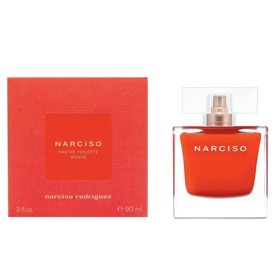 Nước hoa Narciso Rodriguez Narciso Rouge EDT 90ml và chiết 10ml, Chiết 10ml