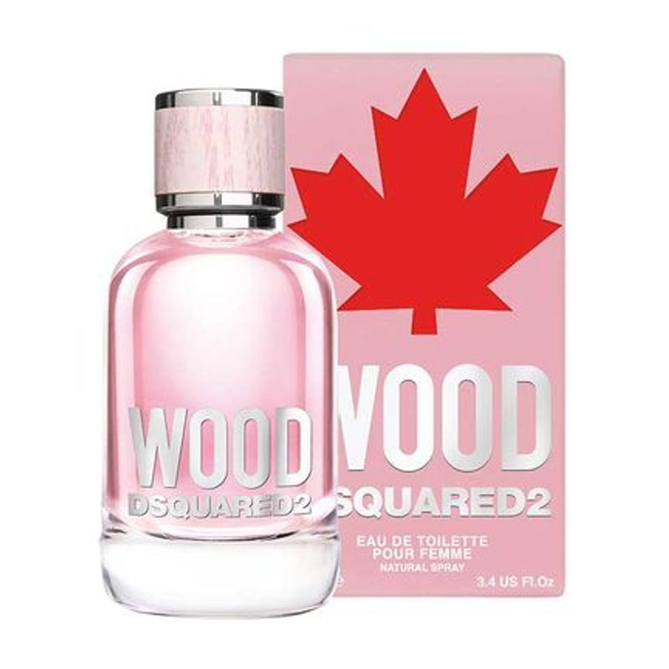 Nước Hoa Nữ Dsquared2 Wood Pour Femme EDT, Chiết 10ml