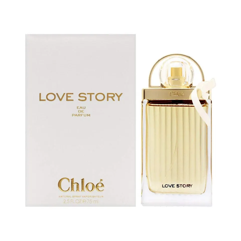 Nước hoa nữ Chloe Love Story Eau De Parfum, Chiết 10ml