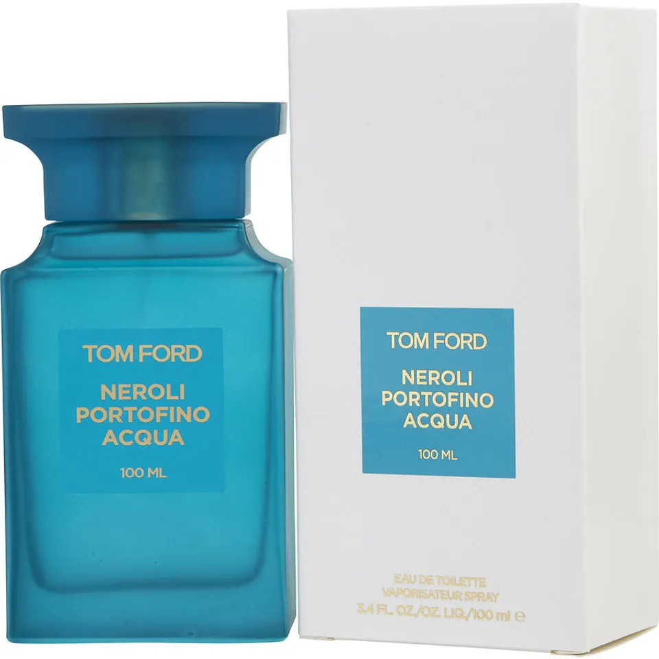 Nước Hoa Tom Ford Neroli Portofino Acqua, Chiết 10ml