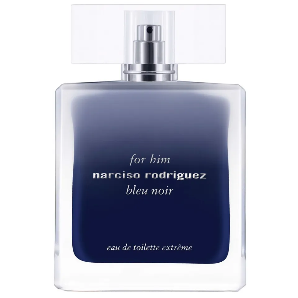 Narciso Rodriguez For Him Bleu Noir Eau De Toilette Extreme, Chiết 10ml