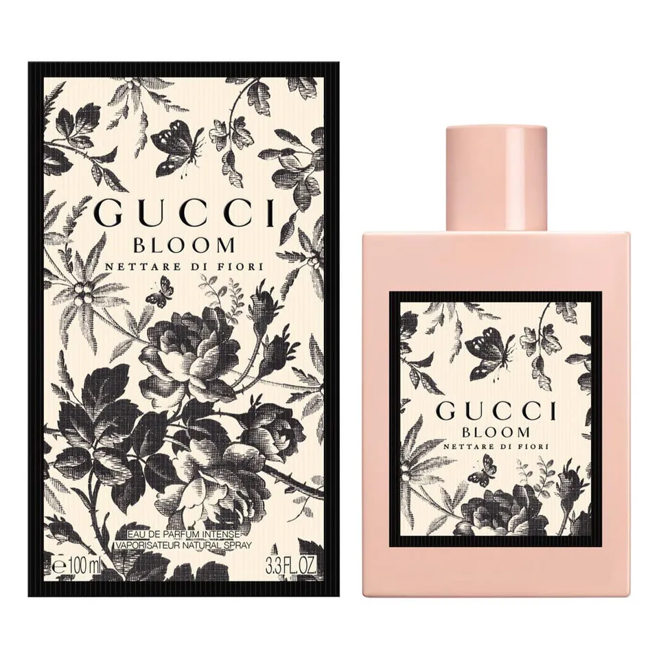 Nước hoa nữ Gucci Bloom Nettare Di Fiori EDP, Chiết 10ml