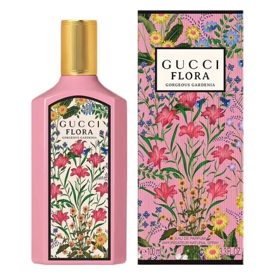 Nước Hoa Nữ Gucci Flora Gorgeous Gardenia EDP, Chiết 10ml
