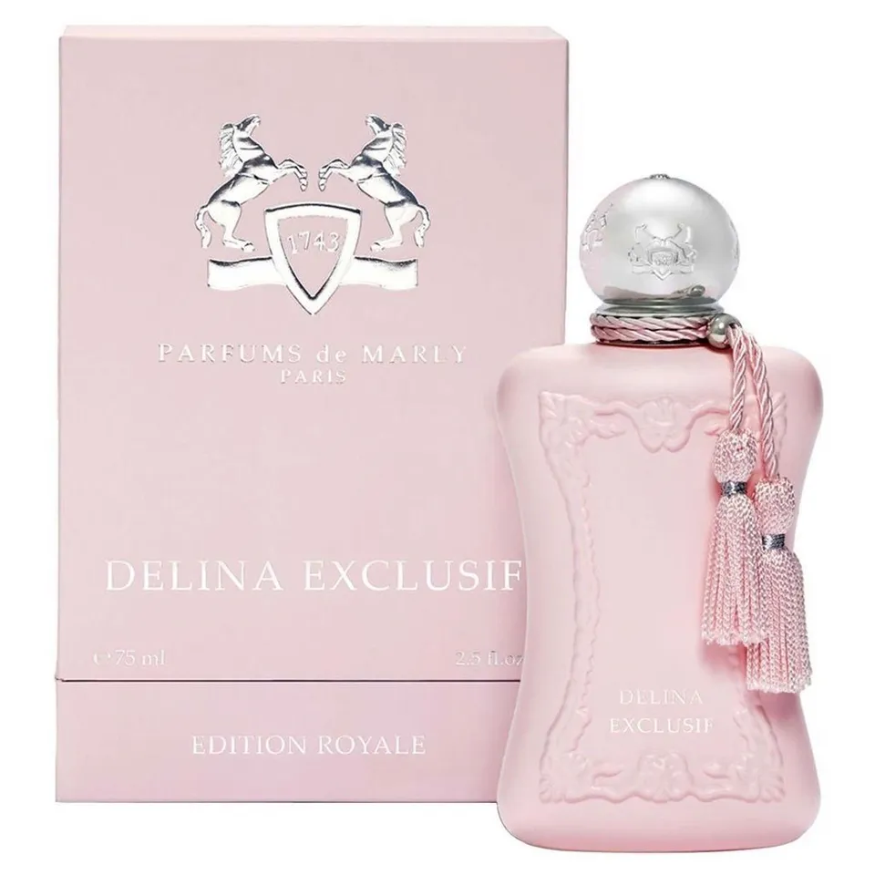 Nước hoa nữ Delina Exclusif của hãng Parfums de Marly Delina Exclusif, Chiết 10ml