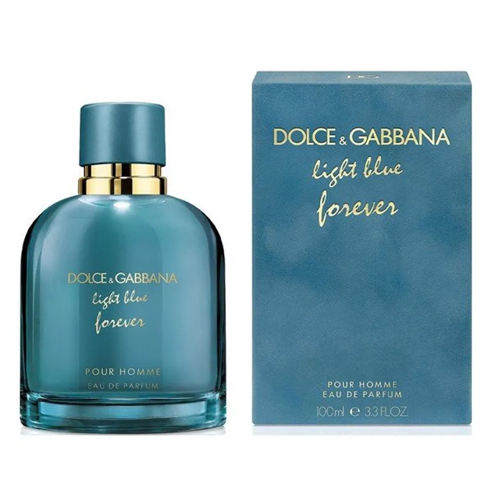 Nước hoa nam Dolce & Gabbana Light Blue Forever Pour Homme, Chiết 10ml