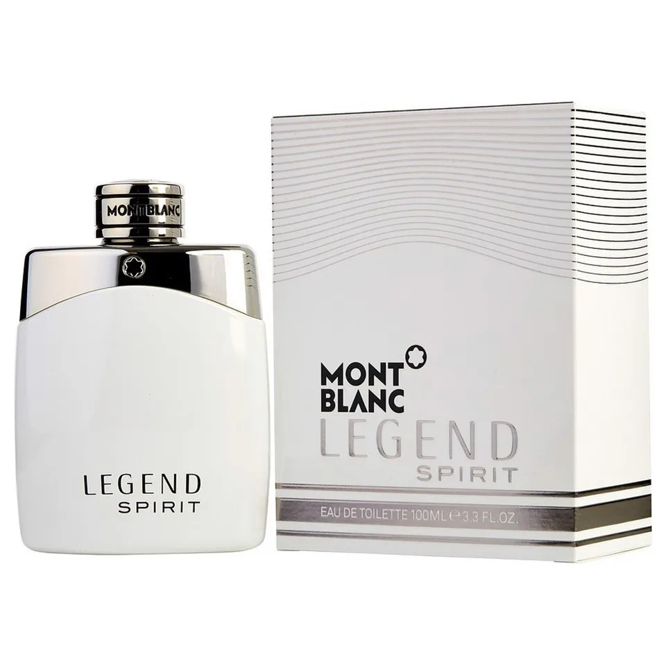 Nước hoa nam Mont blanc Legend Spirit EDT, Chiết 10ml