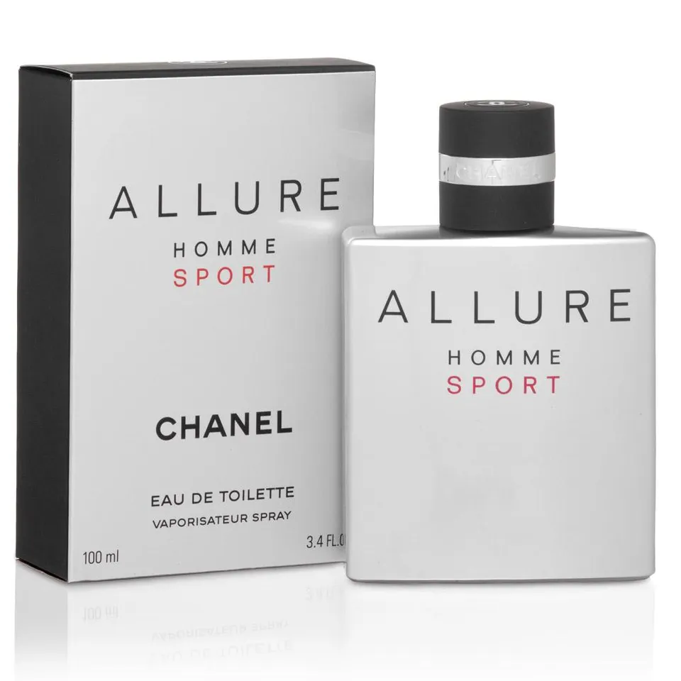 Nước Hoa Nam Chanel Allure Homme Sport EDT, Chiết 10ml