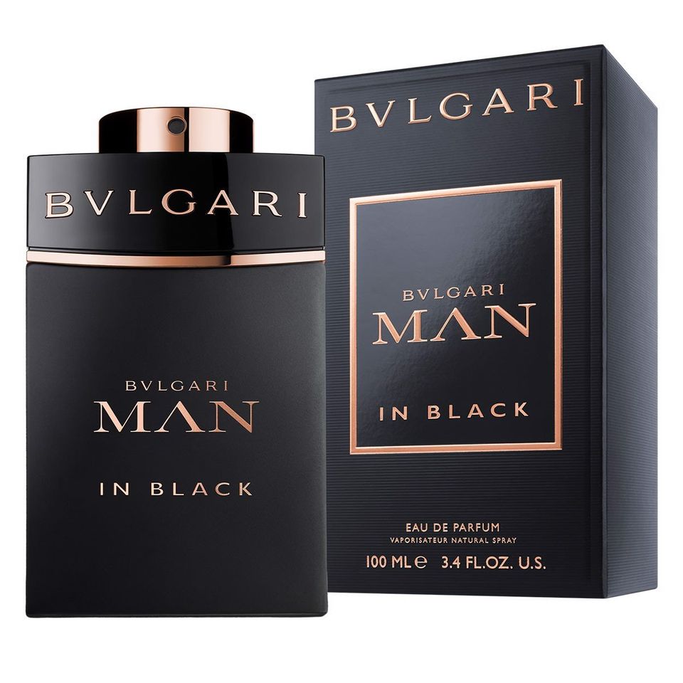 Nước hoa nam Bvlgari Man In Black Eau de Parfum, Chiết 10ml