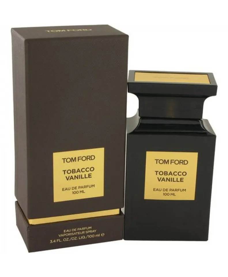 Nước hoa Unisex Tom Ford Tobacco Vanille EDP, Chiết 10ml