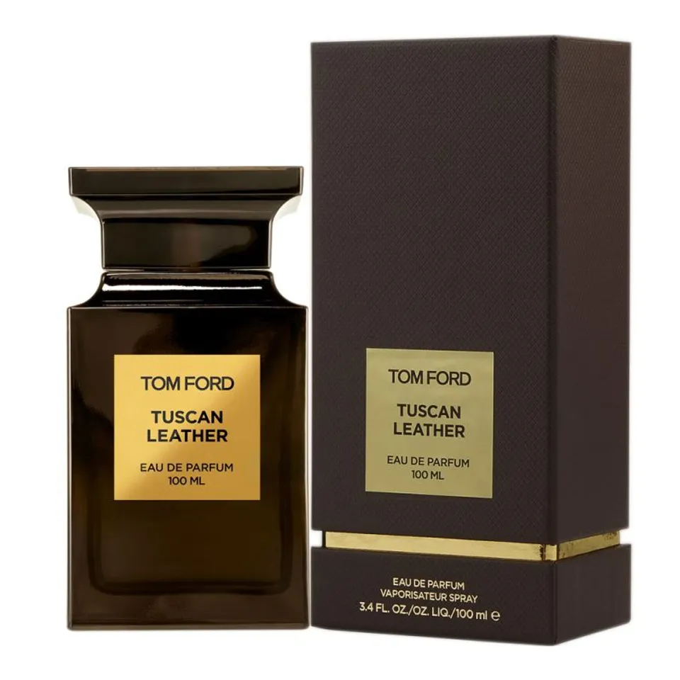 Nước hoa unisex Tom Ford Tuscan Leather EDP, Chiết 10ml