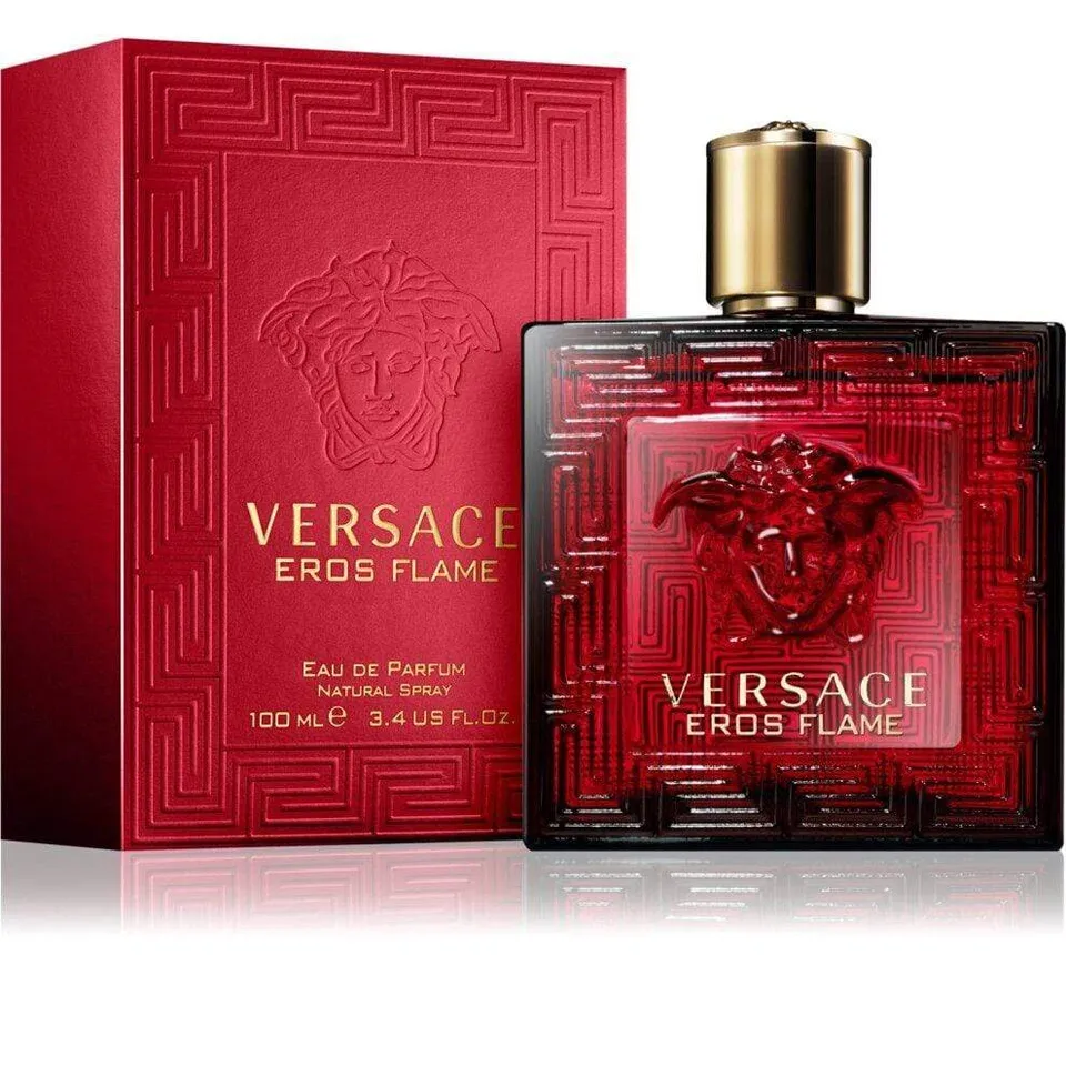 Nước hoa nam Versace Eros Flame Eau de Parfum, Full 100ml