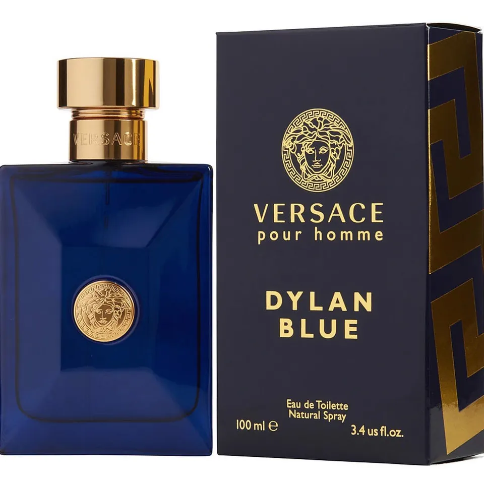 Nước hoa nam Versace Pour Homme Dylan Blue Eau de Toilette, Chiết 10ml