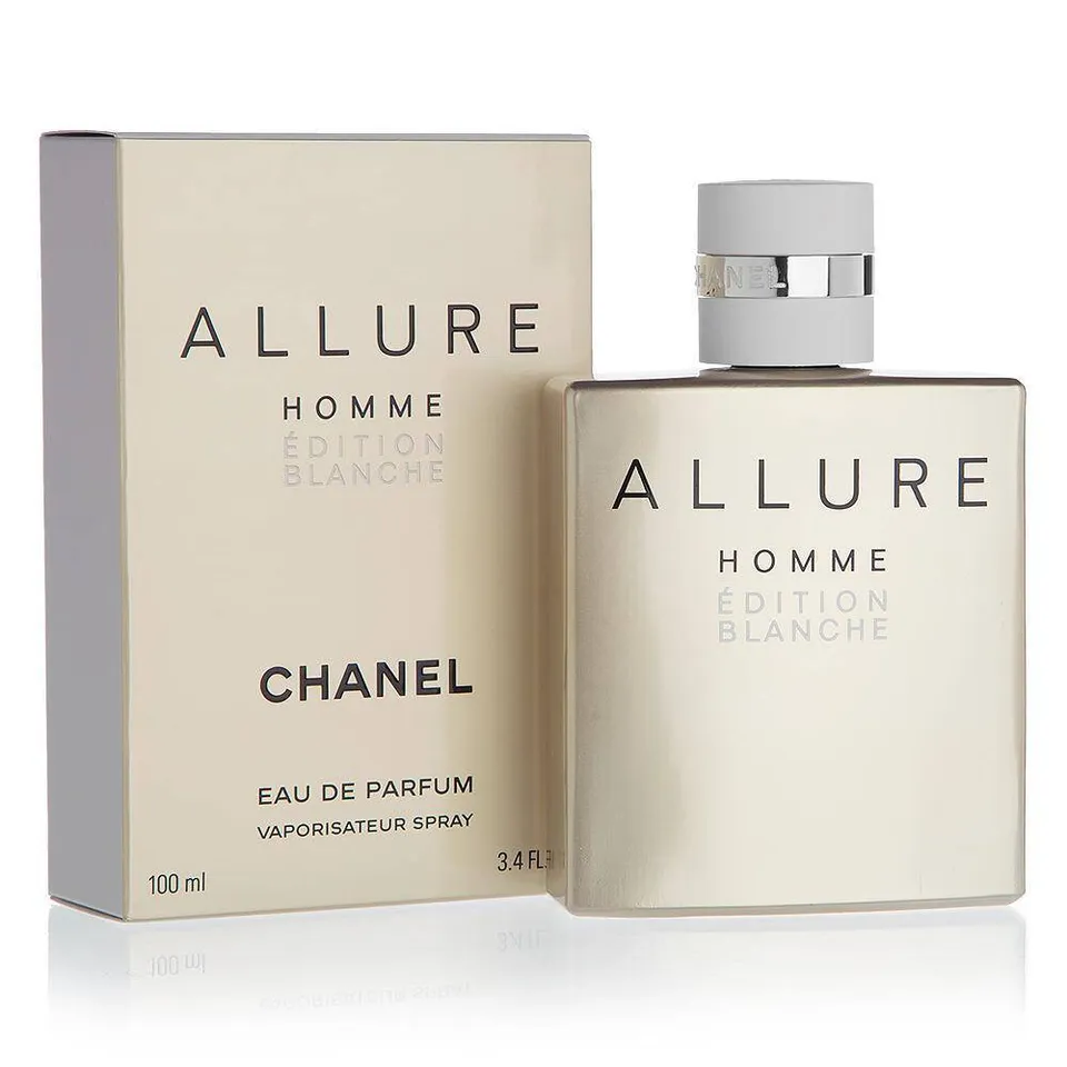 Nước hoa nam Chanel Allure Homme Edition Blanche EDT, Chiết 10ml