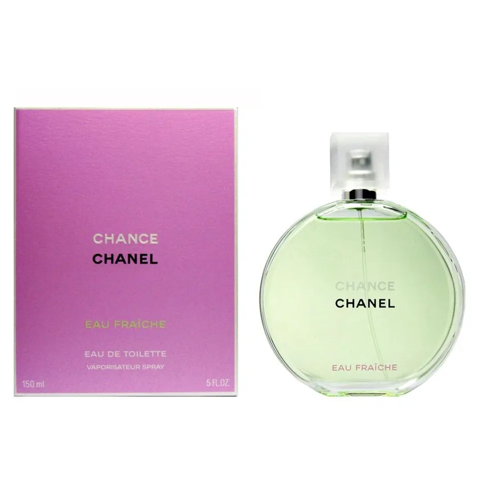 Chanel Chance Eau Fraiche Eau De Toilette Spray 到 China 中国 CosmoStore  China 中国