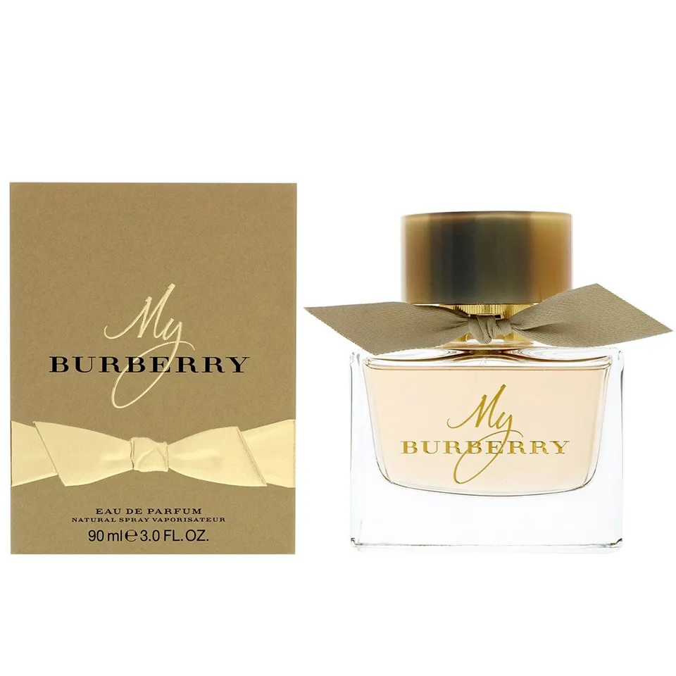 Nước hoa nữ Burberry My Burberry Eau de Parfum, Chiết 10ml