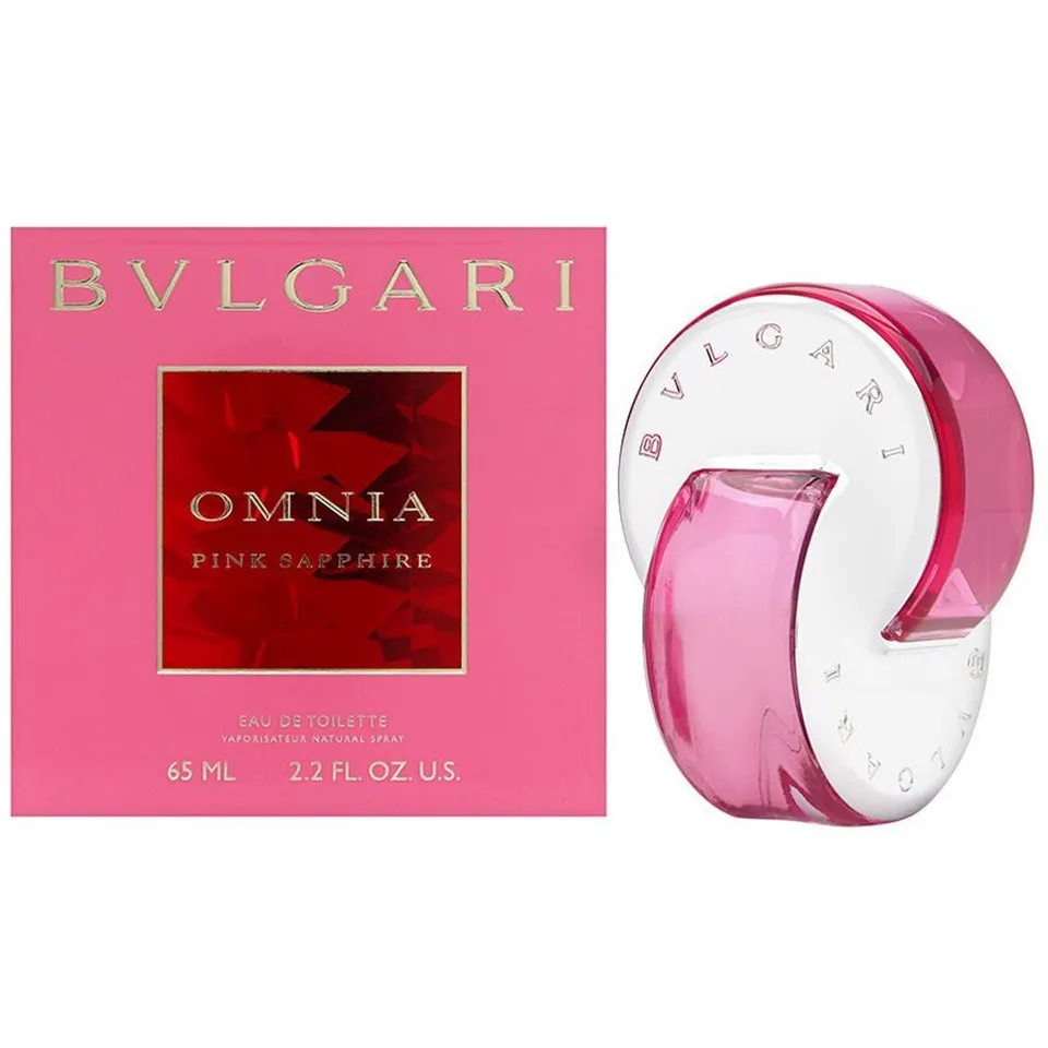 Nước hoa nữ Bvlgari Omnia Pink Sapphire EDT, Chiết 10ml